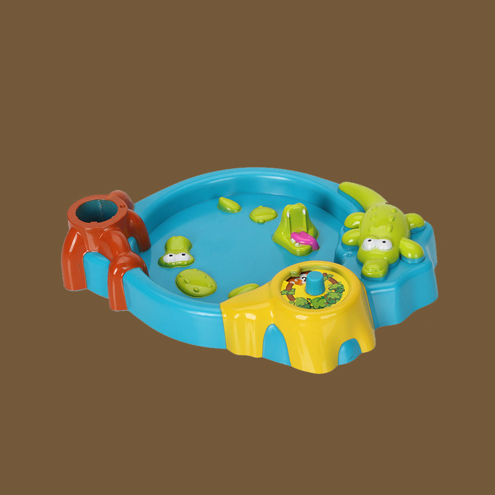 Monkey Swing Tree Board Game Educational Toys L300801
