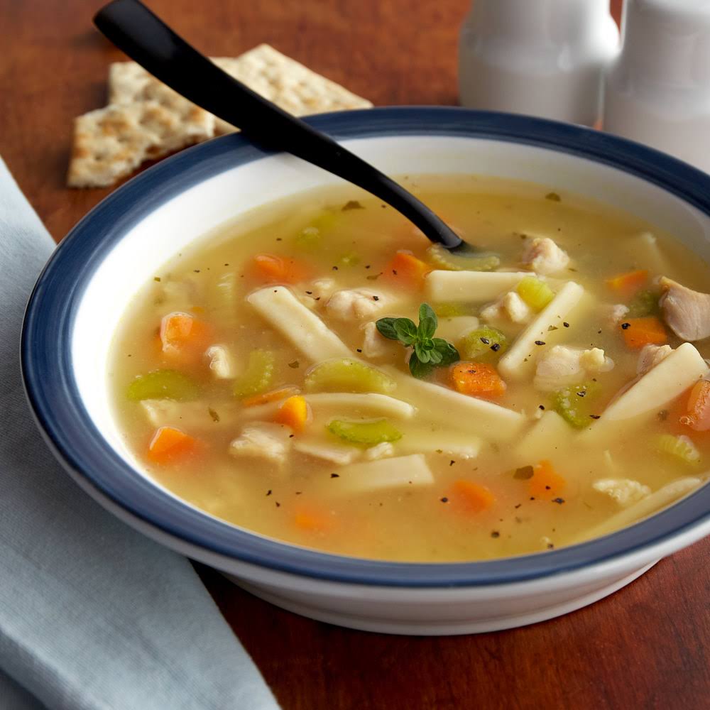 4 lb. Condensed Chicken Noodle Soup R547402