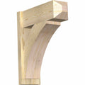 Douglas Fir Rough Sawn Craftsman Outlooker V1516