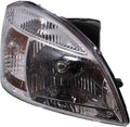 Kia Rio5 Headlight Assembly 2009 2011 Passenger Side T112416