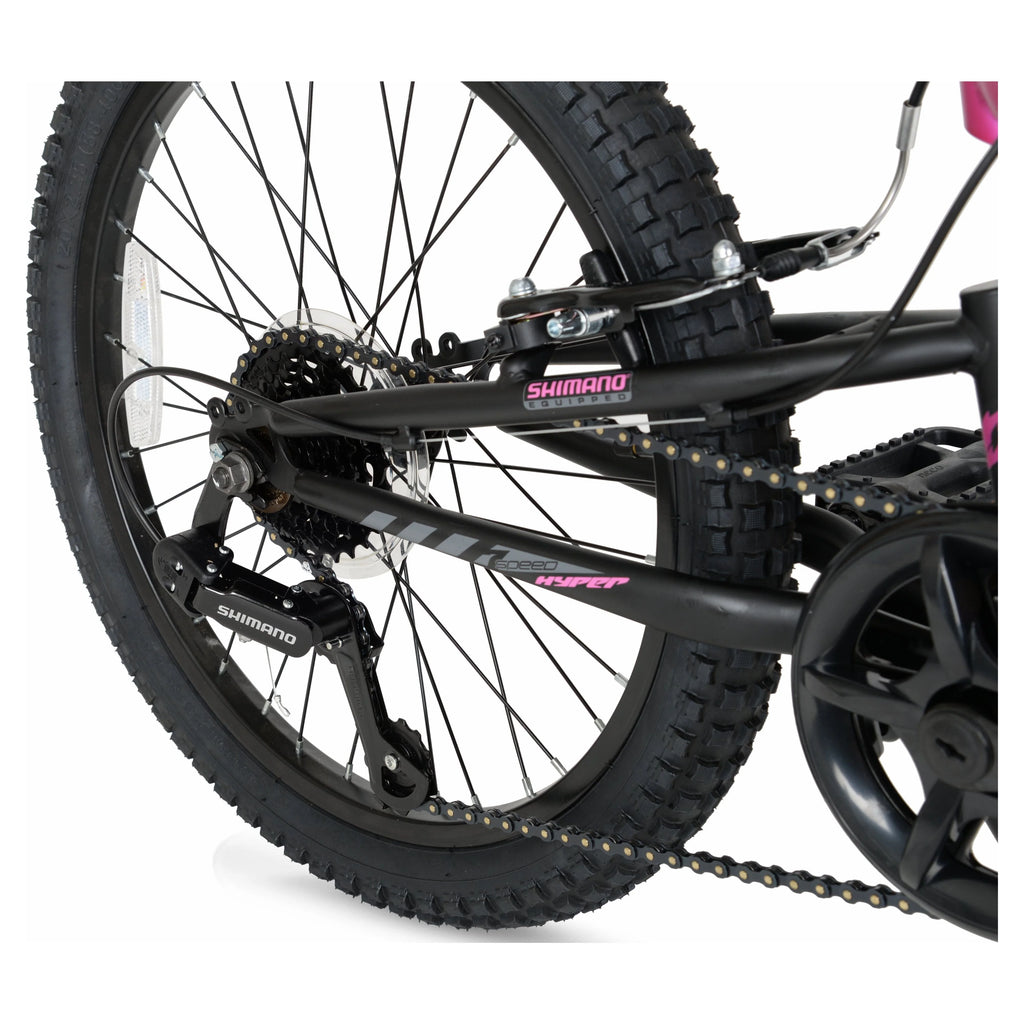 20 Girl's Mountain Bike R4082