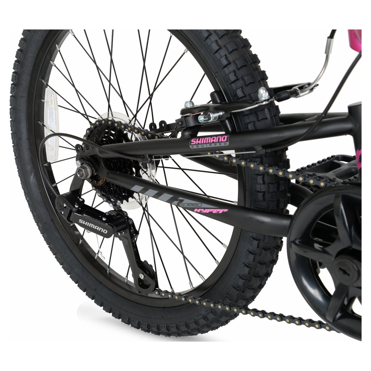 20 Girl's Mountain Bike R4082