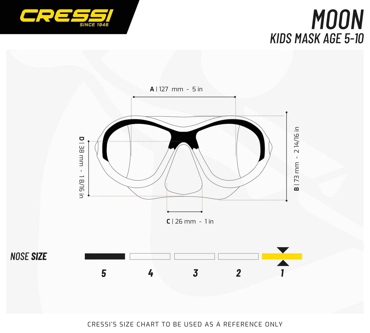 Swim Goggle J952478