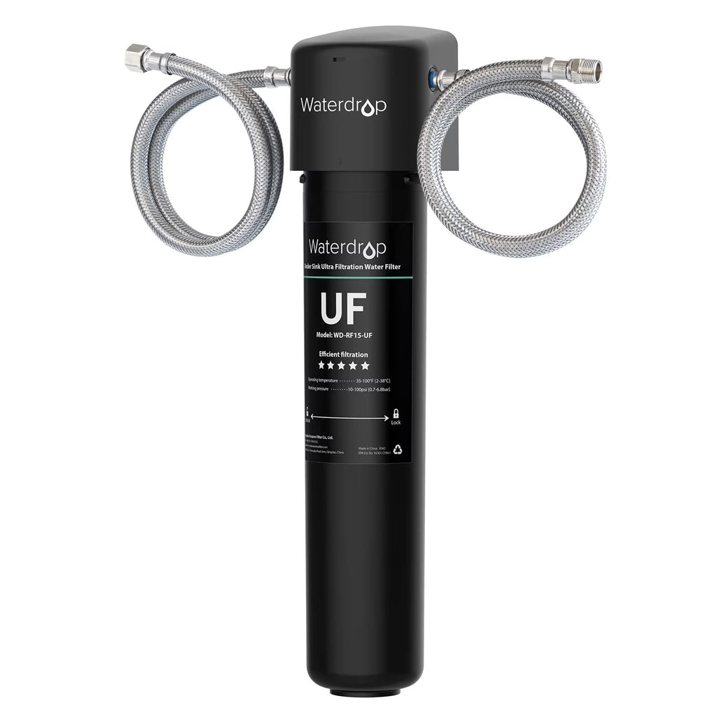 Under Sink Water Filter System W166324
