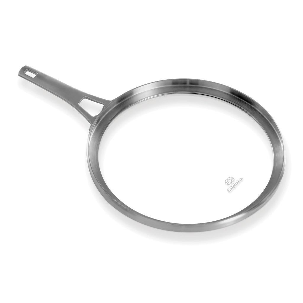 Nonstick 4-Quart Chef Pan with Lid Y82786