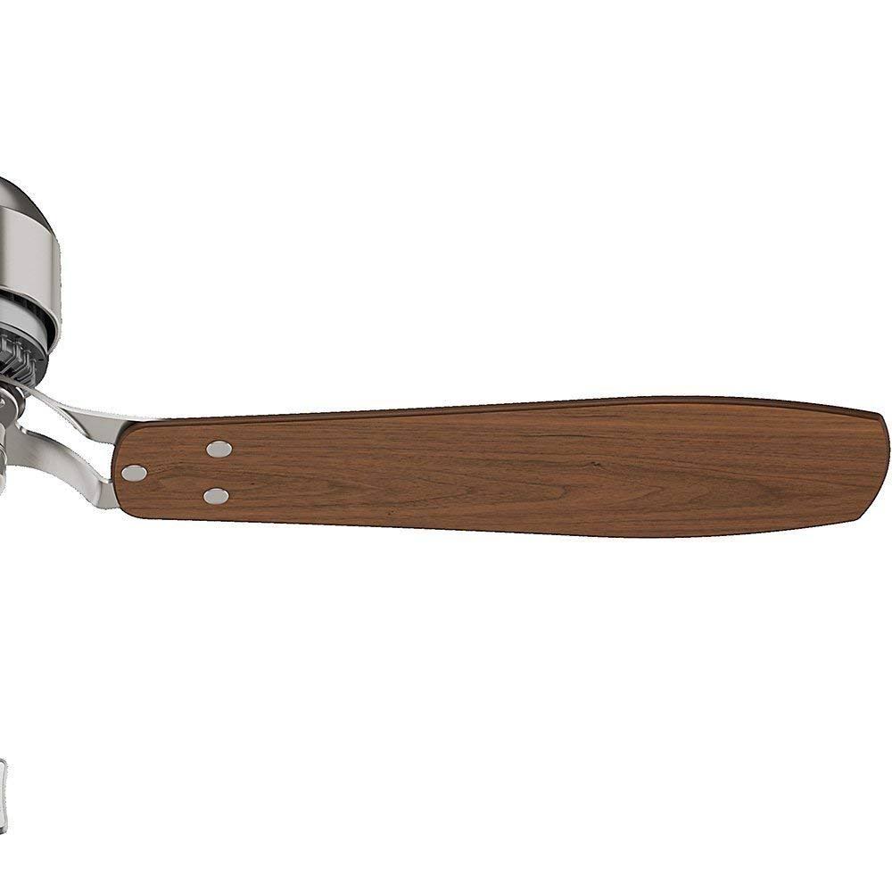 Brushed Nickel Ceiling Fan J994033