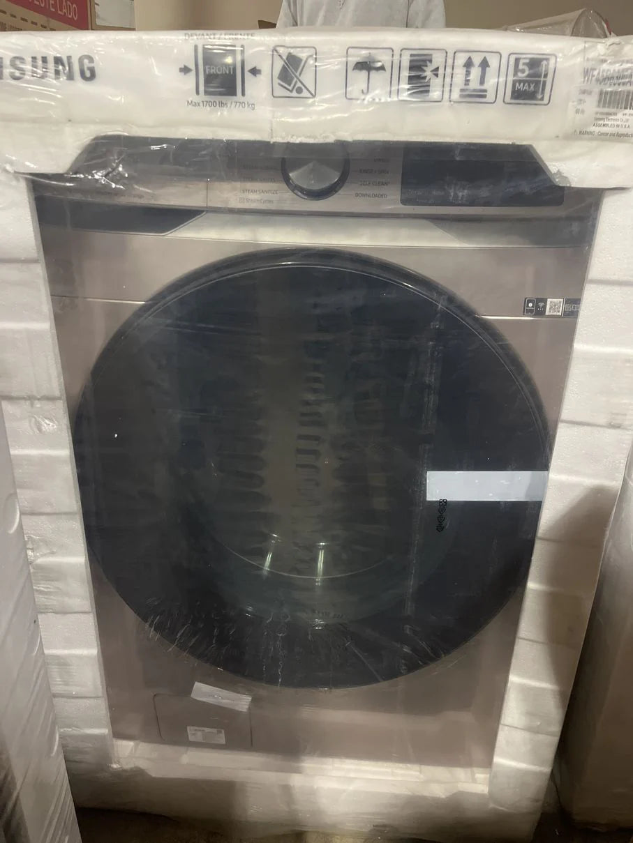 27 In Front Load Washer X11737