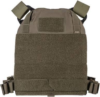 Black XL Plate Carrier A18085