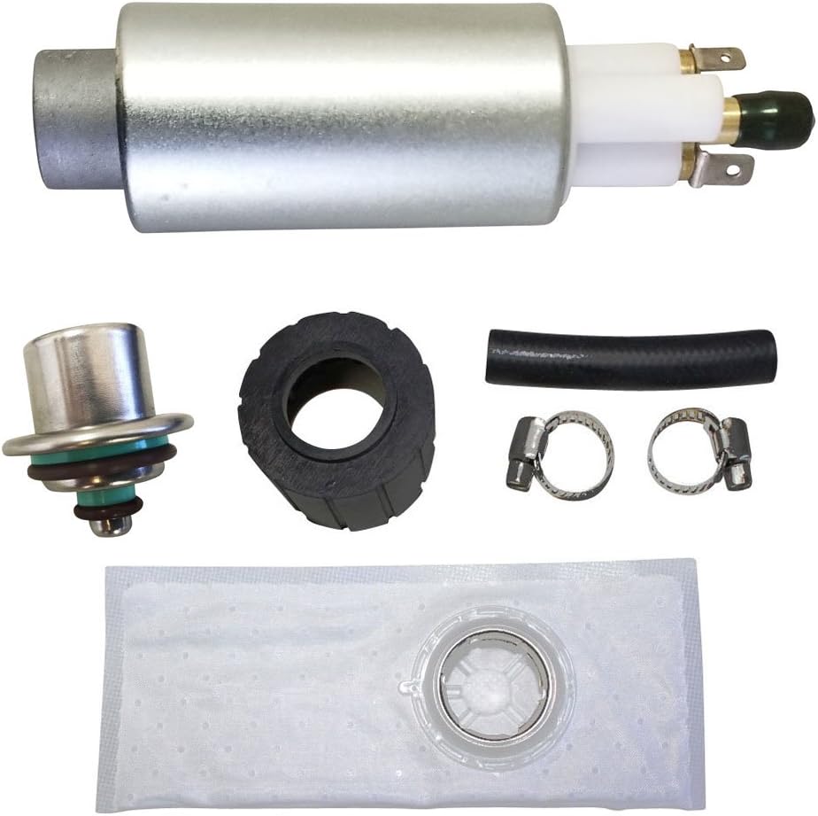 Fuel Pump and Regulator Pack of 2 B3466