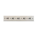 3/4x22 Thickness 3 1/2x22 Width 36x22 Length A2 Oversize GFS H75050