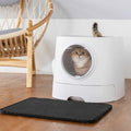 Extra Large Cat Litter Box with Scoop O660307