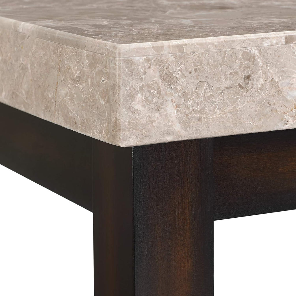 Coffee Table with Marble Top K425