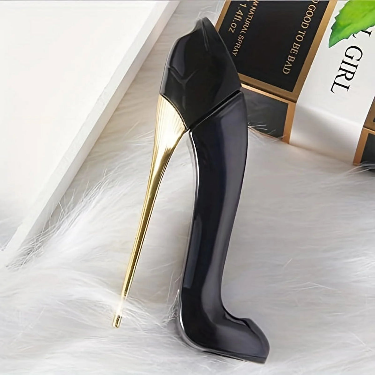 High Heeled Shoes Edu De Toilette Spray P519