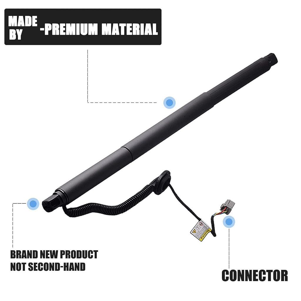Power Liftgate Strut Rear Left M852
