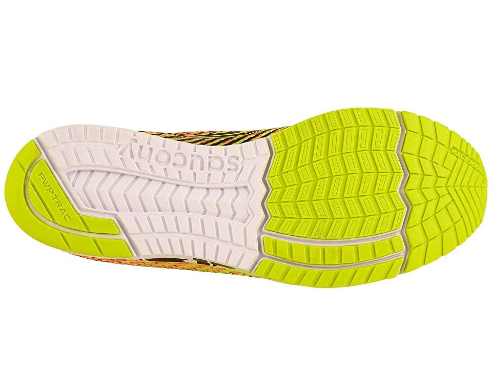 Citron Orange Running Shoes A706718