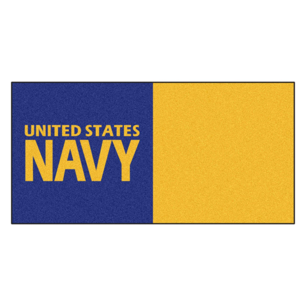 Navy Carpet Tiles I947579