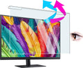 24 Inch Blue Screen Protector for Computer Monitor, Pack of 2 Z999815