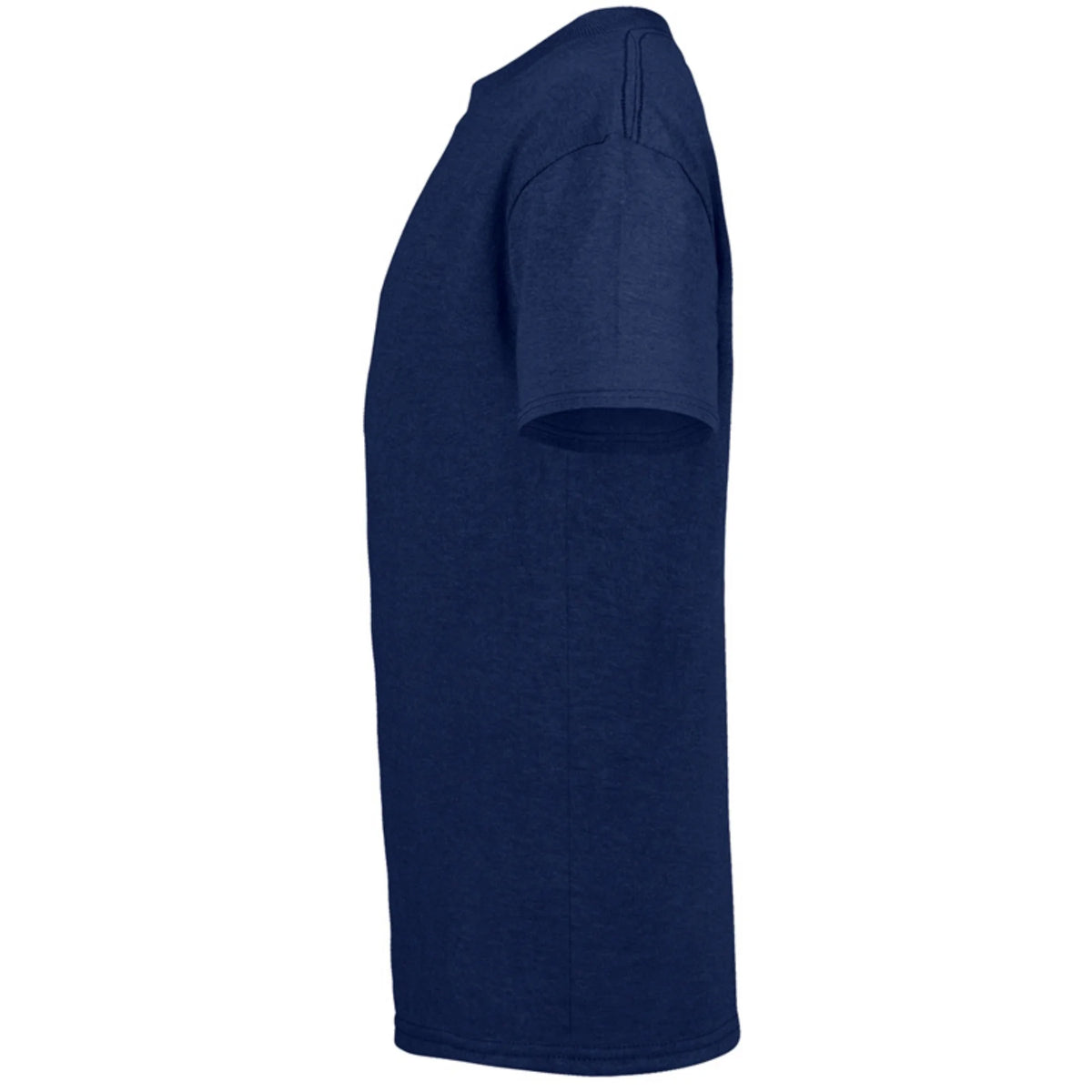 Athletic Navy Short Sleeve Cotton T-Shirt I998