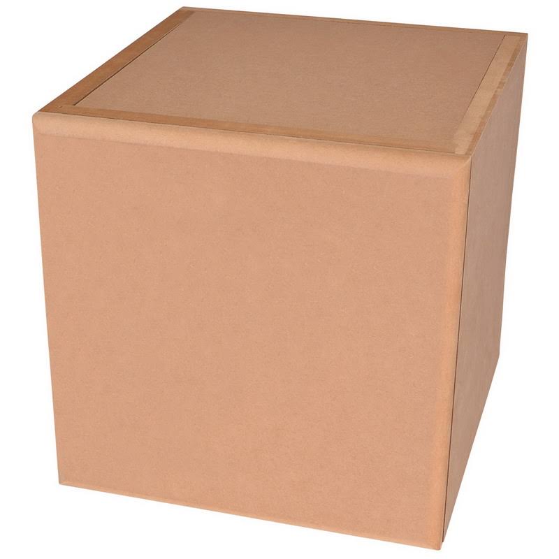 0.75 Cu. ft. MDF Subwoofer Cabinet O22386