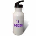 21 oz Sports Water Bottle U99806