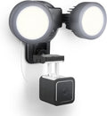 3-in-1 Wired Floodlight, Charger and Mount E40094