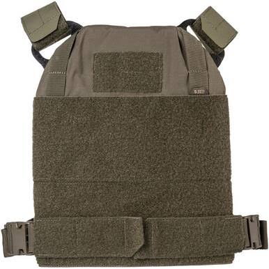 Black XL Plate Carrier A18085