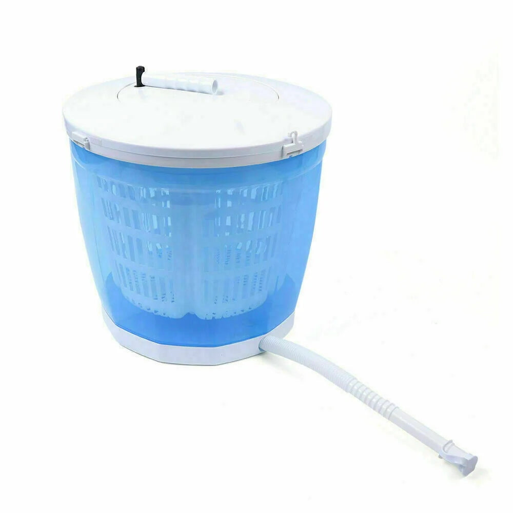 Portable Mini Manual Washer and Spin Dryer Combo A991527