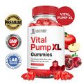 Beet Juice Pomegranate B12 Vegan Gummies Z48260