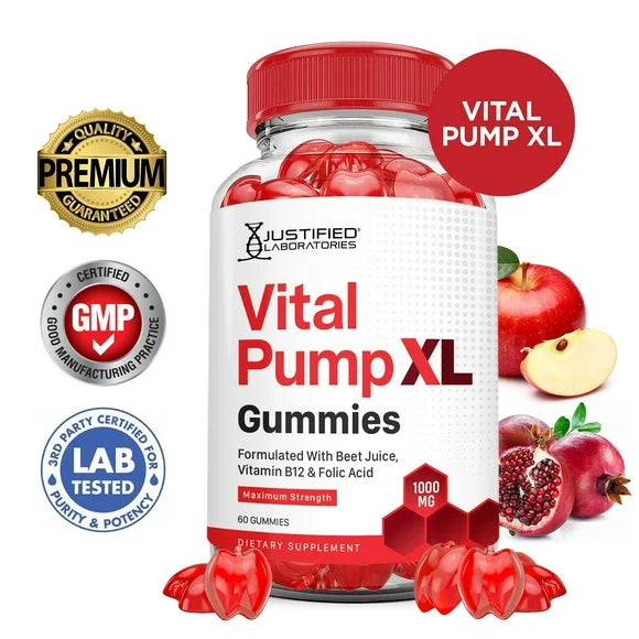 Beet Juice Pomegranate B12 Vegan Gummies Z48260