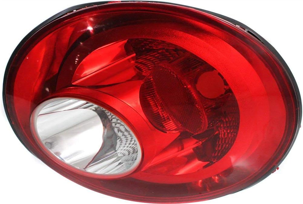 Tail Light Lens and Housing Set of 2 V36885