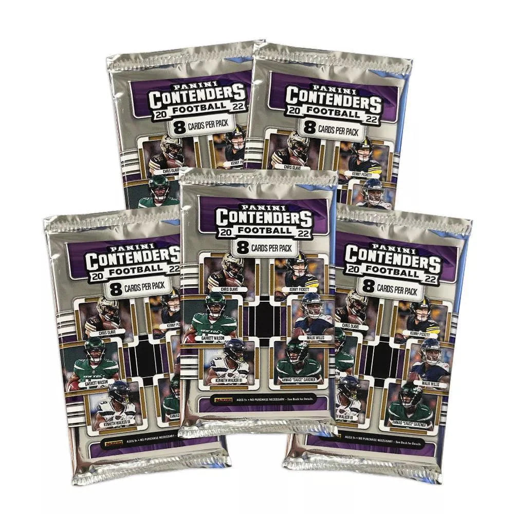 NFL Football Trading Cards Blaster Box C543