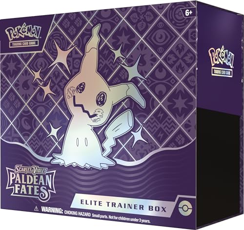 Elite Trainer Box Z747
