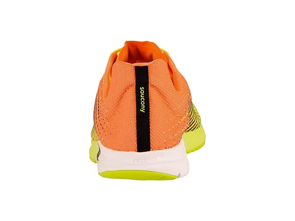 Citron Orange Running Shoes A706718