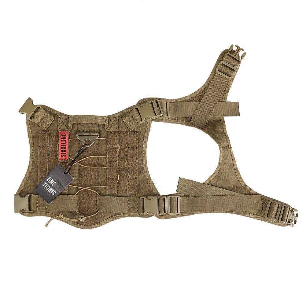 Tactical Dog Harness O9203