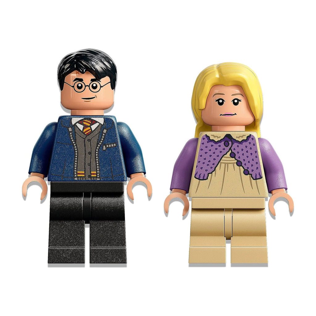 Building Toy with 2 Winged Horse Figures and Minifigure R9964