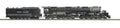 HO Scale Steam Engine 4-8-8-4 T167