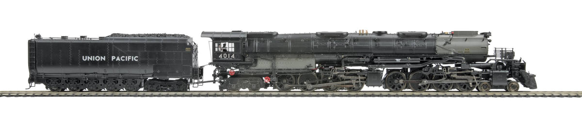 HO Scale Steam Engine 4-8-8-4 T167