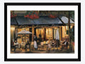 Framed Poster Prints T5843