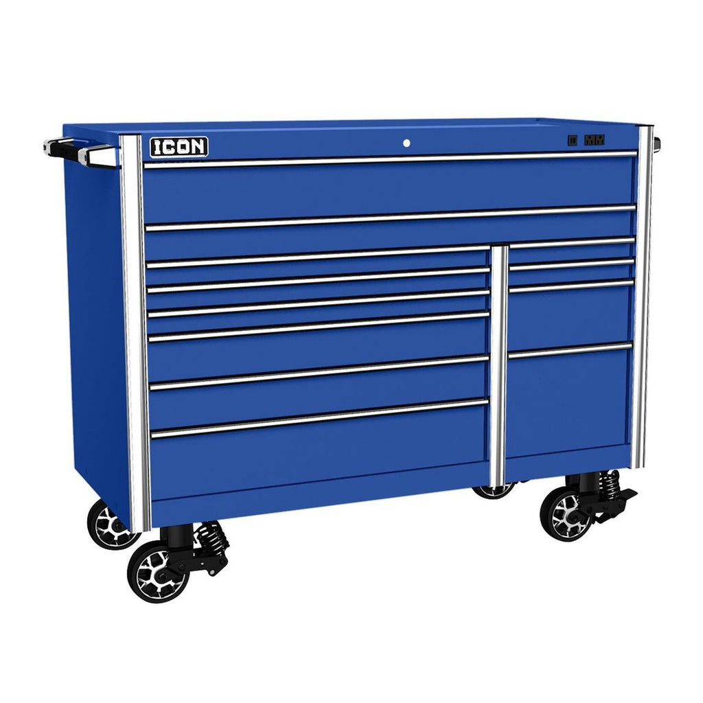 56 in. x 25 in. Red Roll Cab T59325