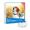 White GPS Tracker K262