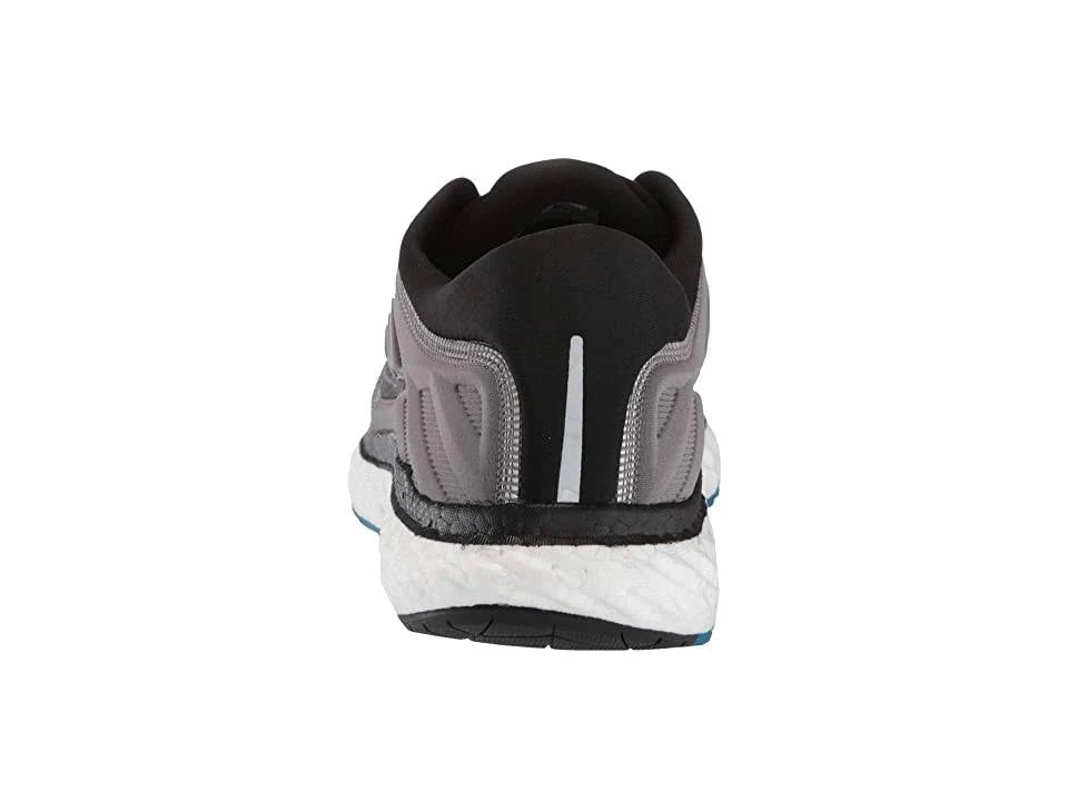 Grey Black Running Shoes M87013
