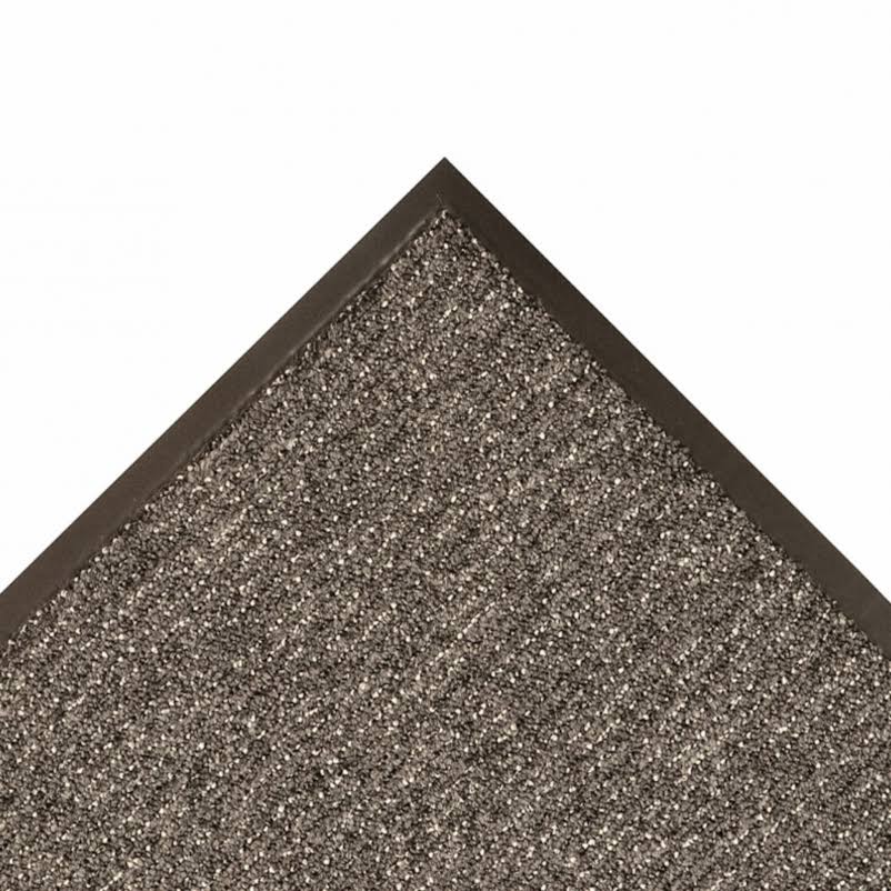 Carpeted Runner, Black, 4Ft. x 8ft. E4193