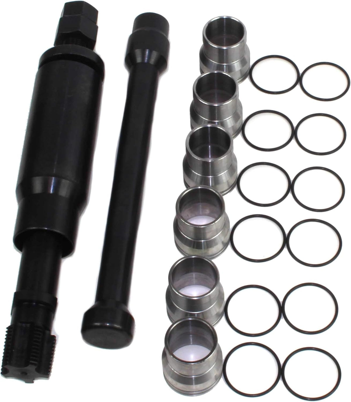 Injector Sleeve Cup Removal Installation Tool with Parts Kit A96724