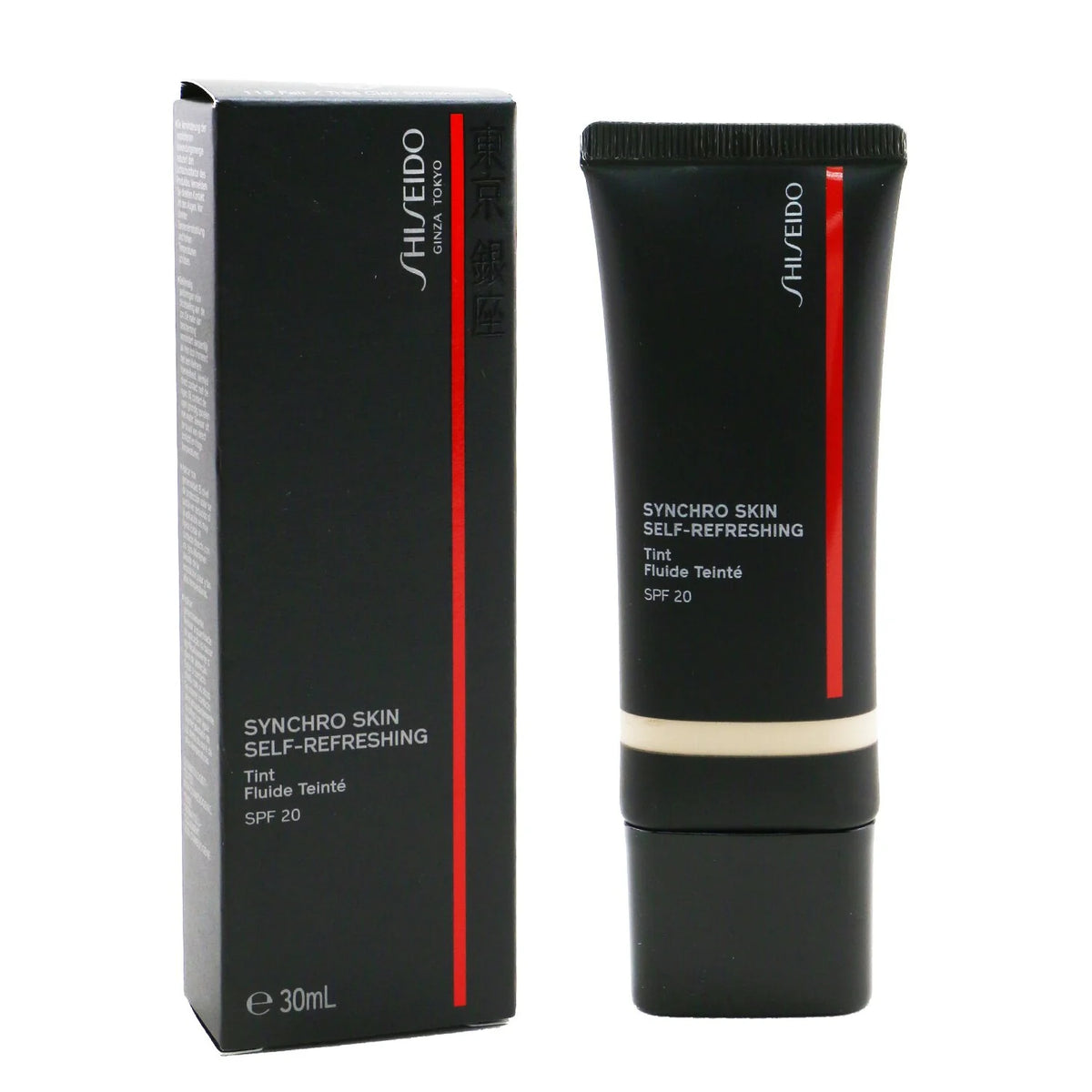 Synchro Skin Self Refreshing Tint SPF 20 - Tan 30ml/1oz I837