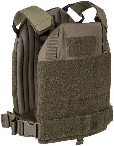 Black XL Plate Carrier A18085