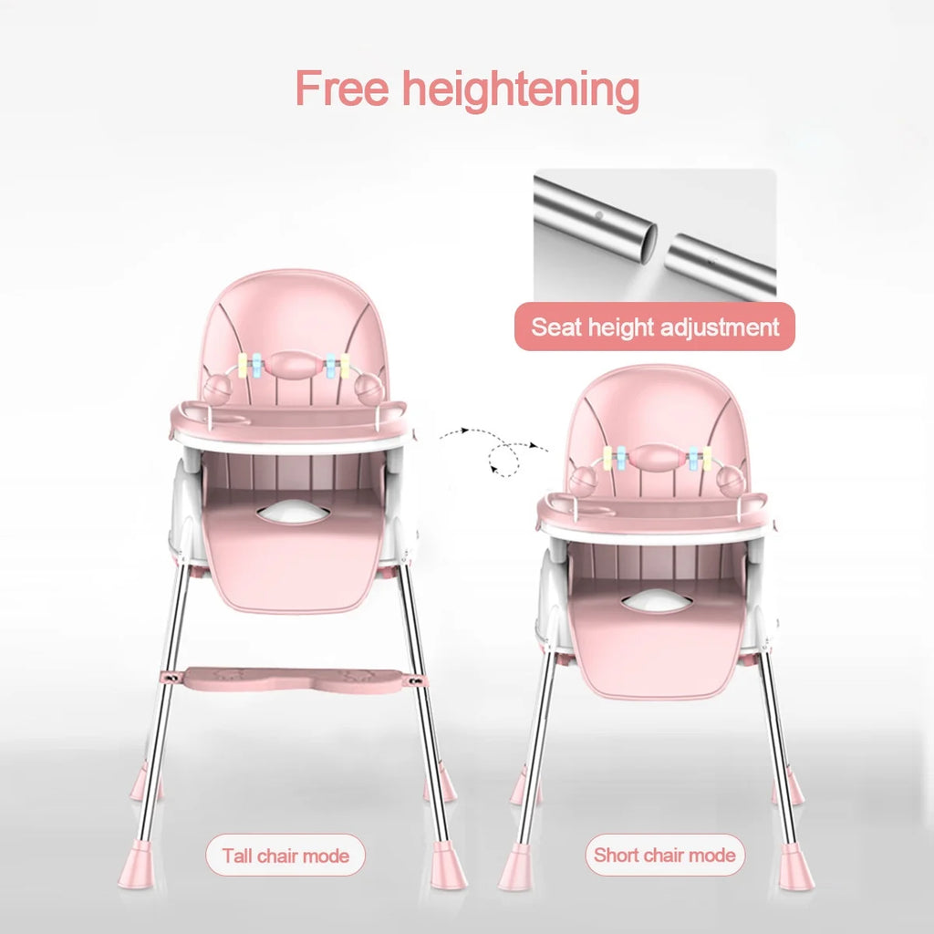 Convertible Baby High Chair F693