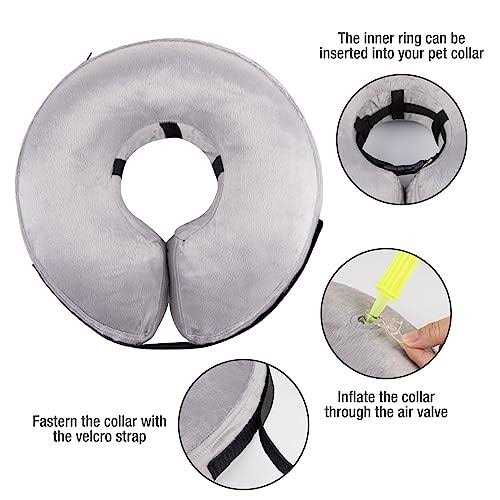 Inflatable Dog Cone Collar N26329