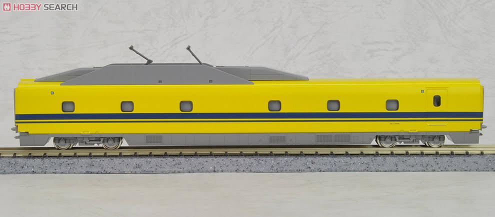 N Gauge 4-Car Set Train N630