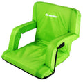 Portable Foldable Padded Recliner Seat with Handle W994
