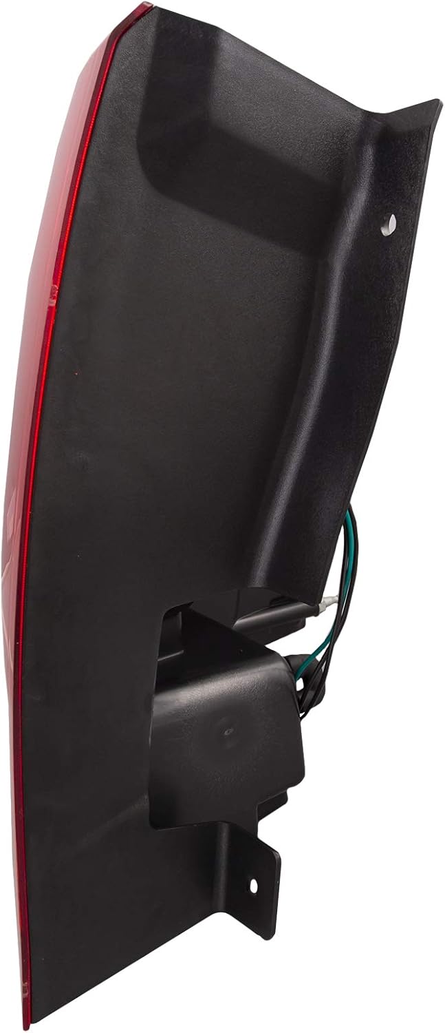 LED Tail Light Left Driver Side J52369